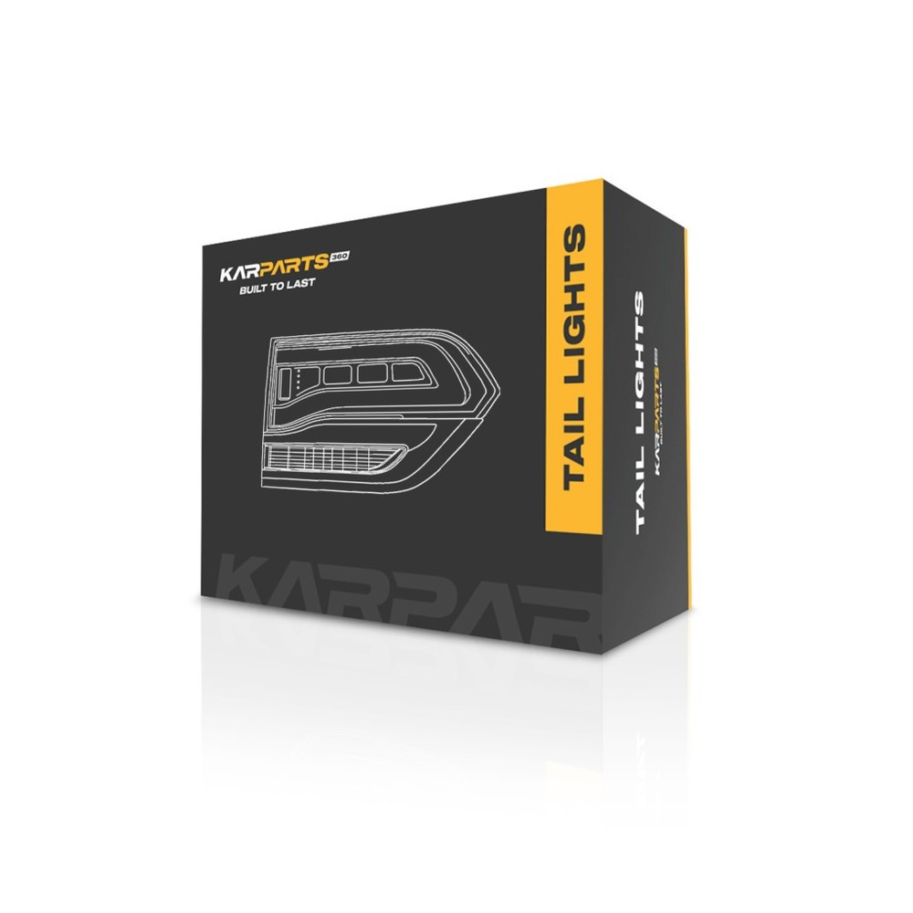 For 2001-2005 Ford Ranger Tail Light Unit Passenger Side FO2801156