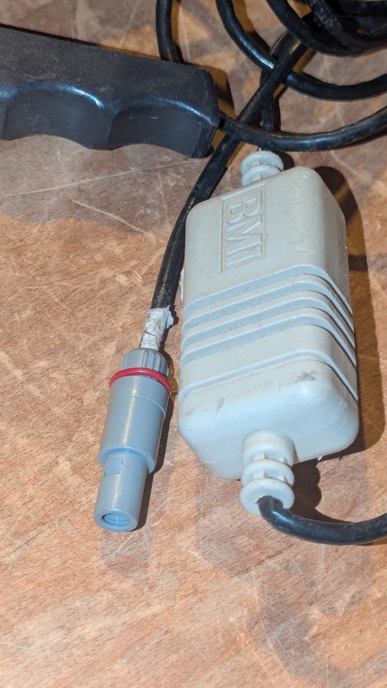 (1) BMI A-116 Basic Measuring Instruments Current Probe 600A Max