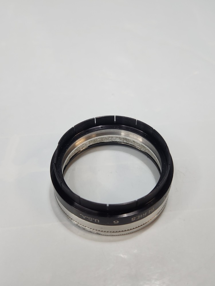 Tiffen lens adapter ring metal threaded series 6 Plus Filter Holder Ring