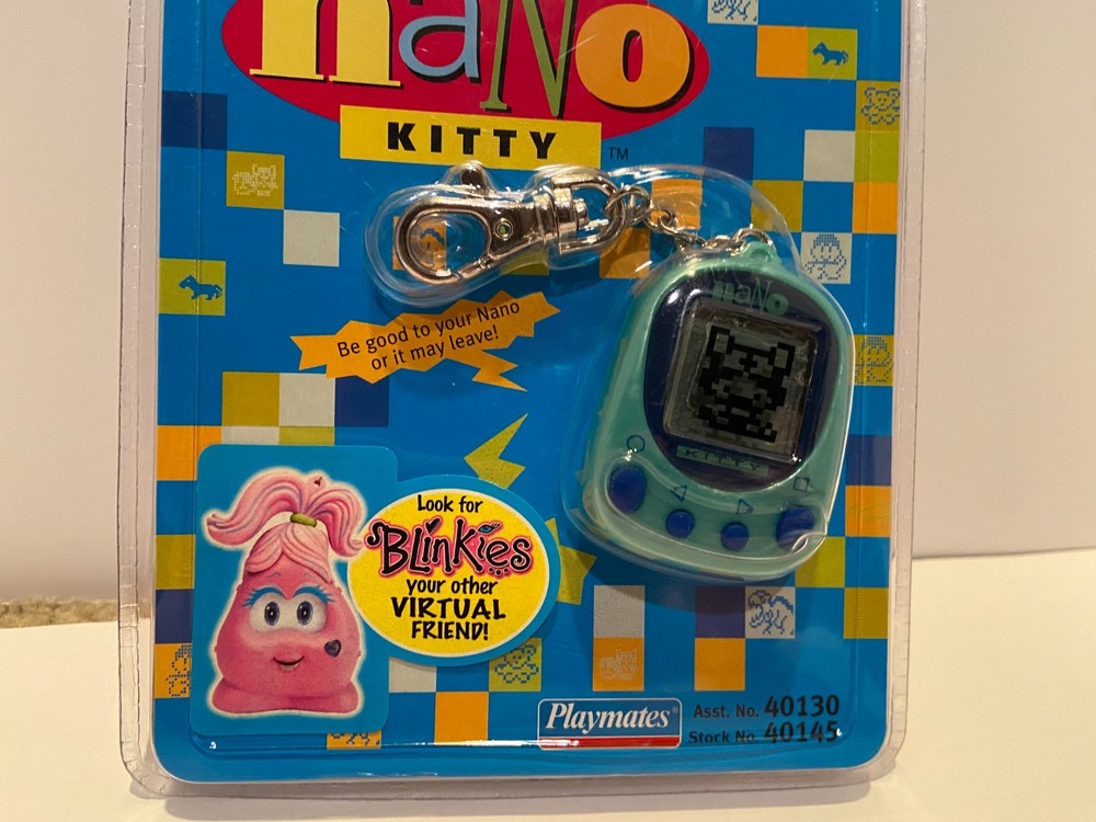 Playmates Nano KITTY NOS 40130
