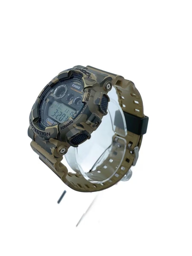 CASIO Quartz Watch G SHOCK Digital KHK