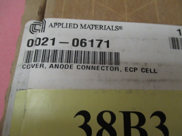 AMAT 0021-06171 Cover, Anode Connector, ECP Cell