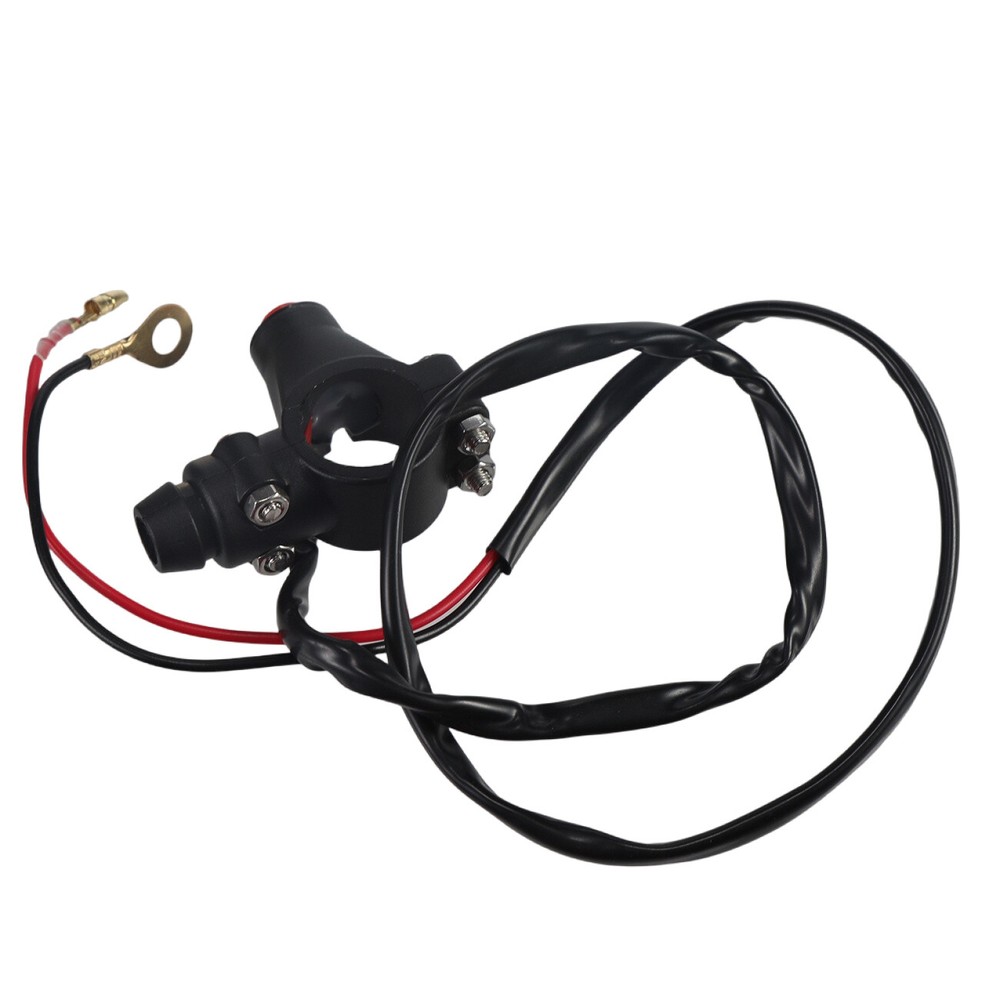 Stop Tether Closed Kill Switch MX TRX Snowmobile ATV Racing Engine