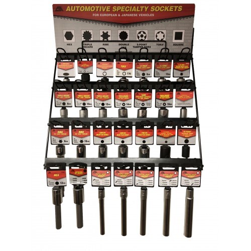 38100 Specialty Socket Assortment