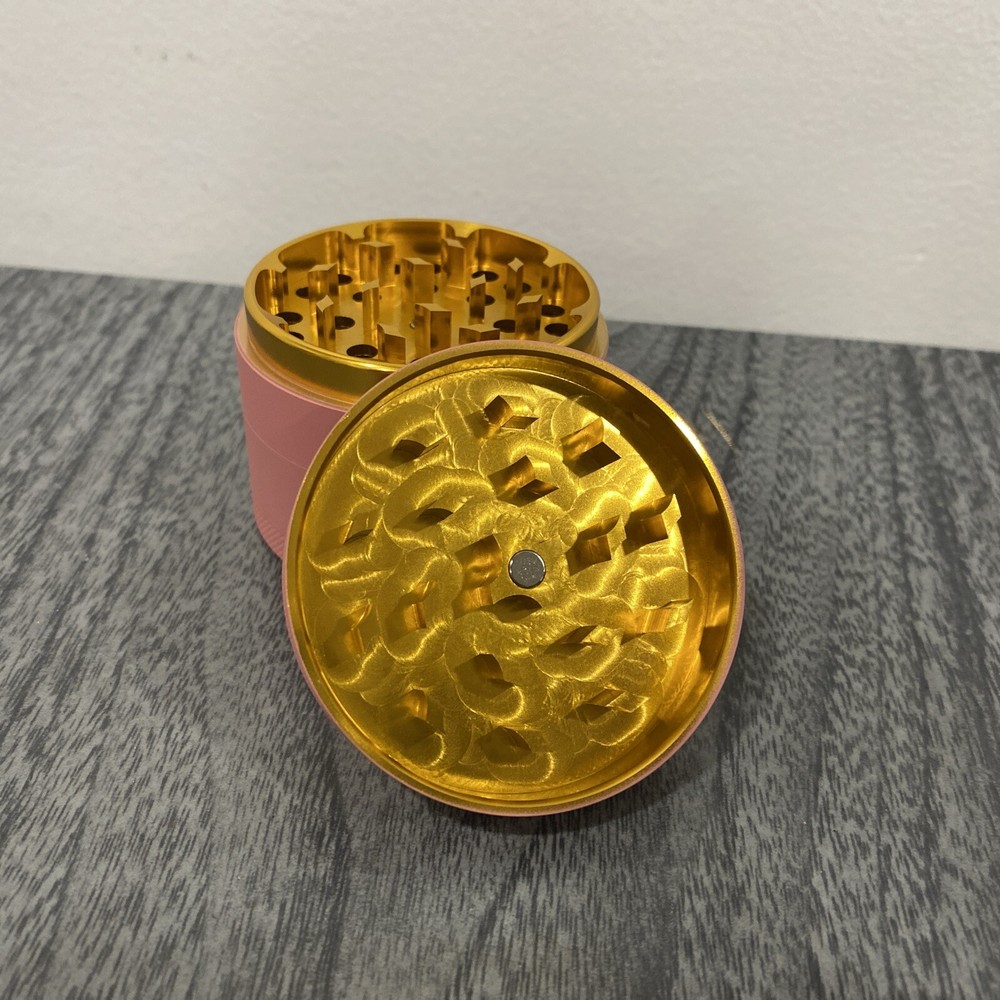 2.5” Pink Grinder
