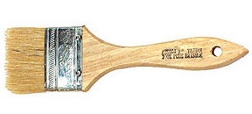 AES Industries 604 2" Paint Brush, 24/box
