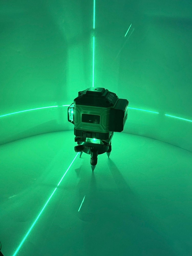 laser lavel green beam