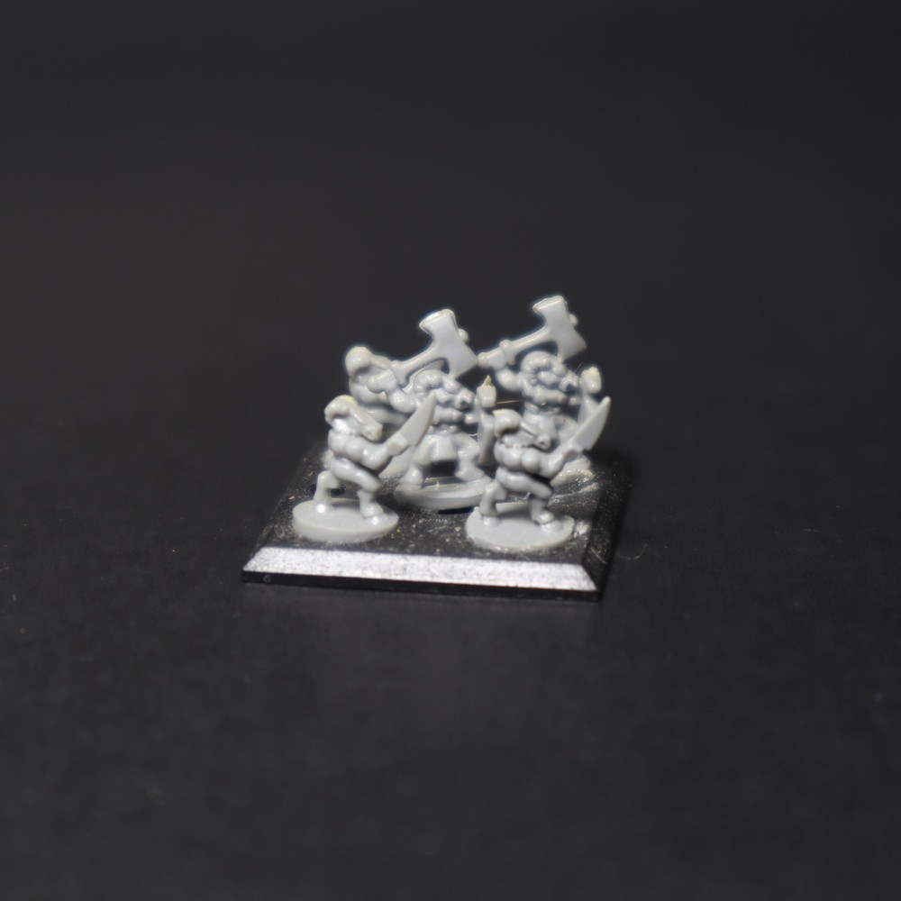 Chaos, Epic, Beastmen , Games Workshop