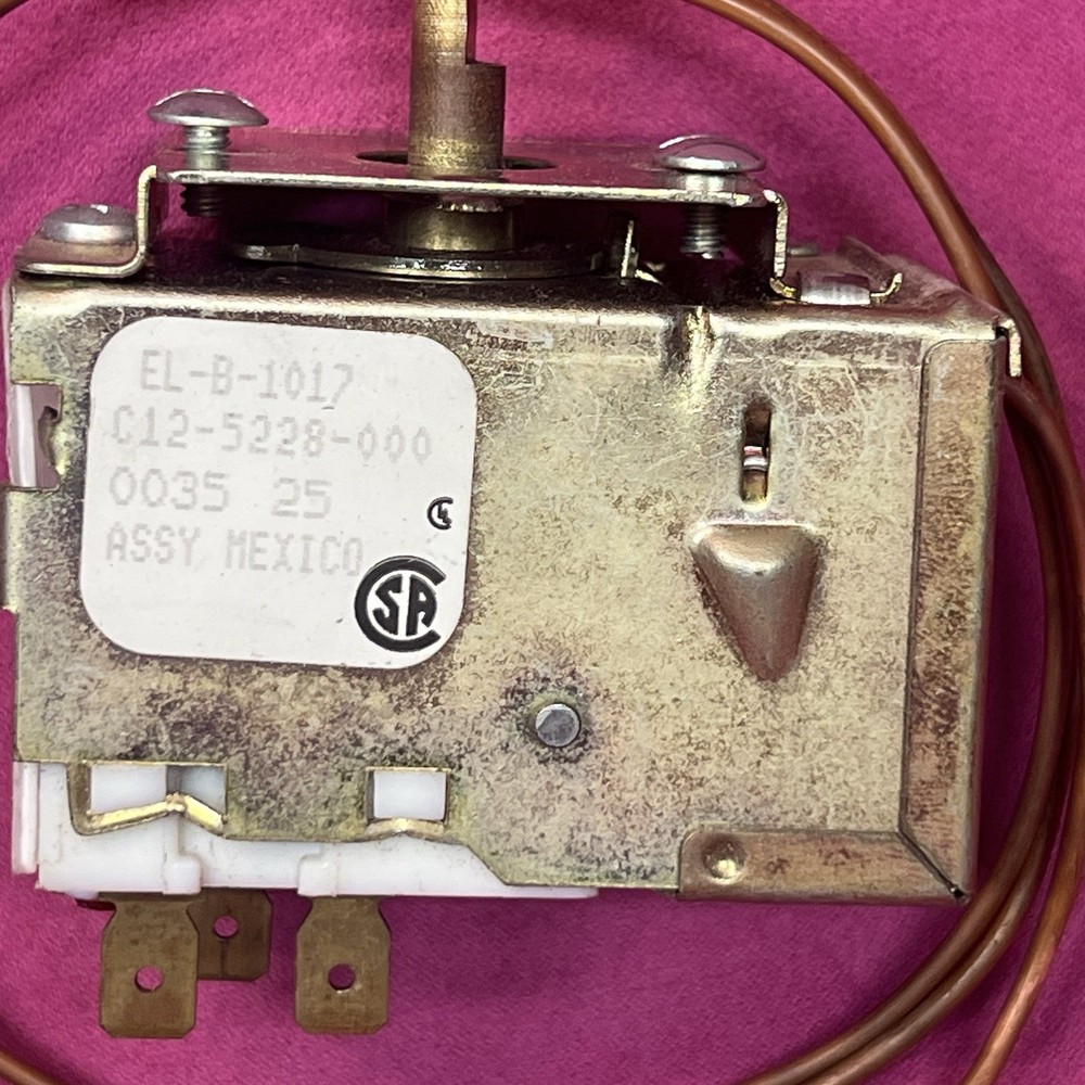 Ranco A/C Control - Heating and Cooling C12-5228-000