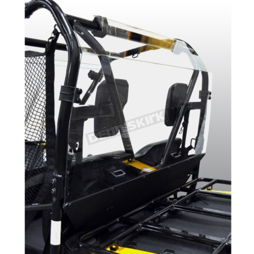 Direction 2 Rear GP Windshield - PION500WS1003GP