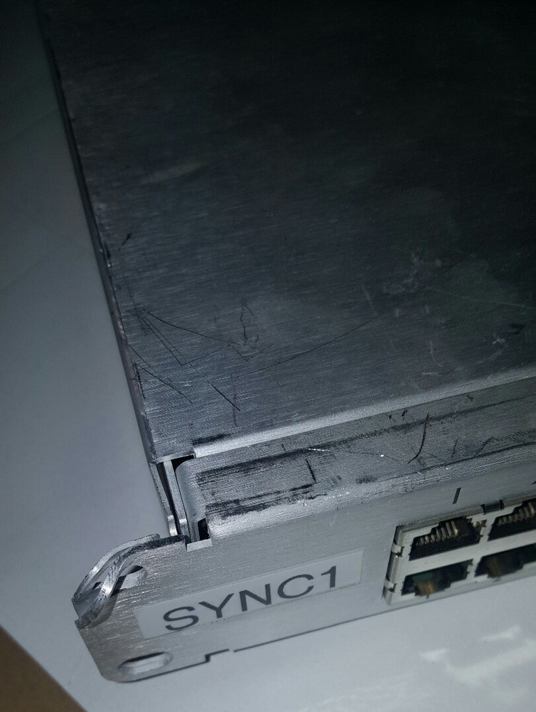 Philips Sync Unit M4844A 862114 Rackmount
