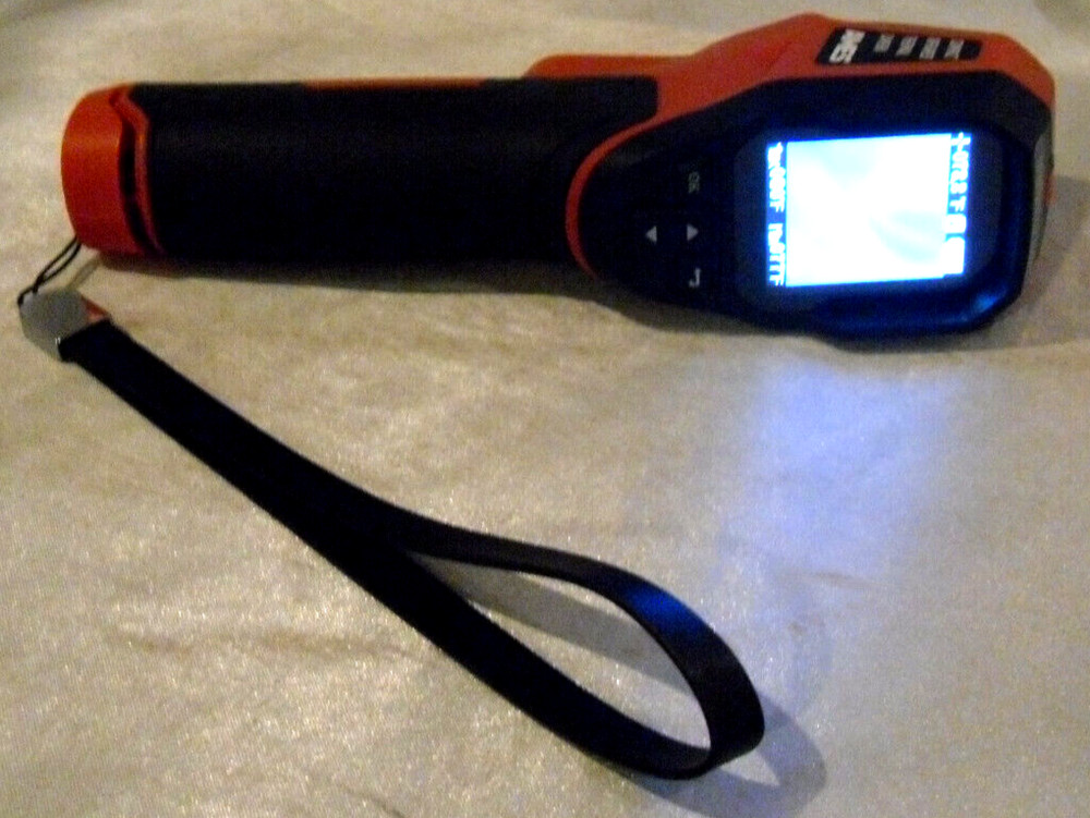 AMES INSTRUMENTS PROFESSIONAL COMPACT INFRARED THERMAL CAMERA