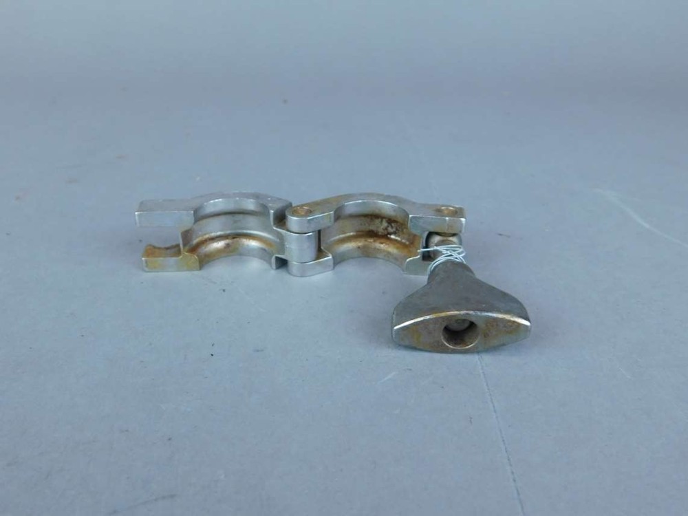 Tri-Clover Sanitary Clamp