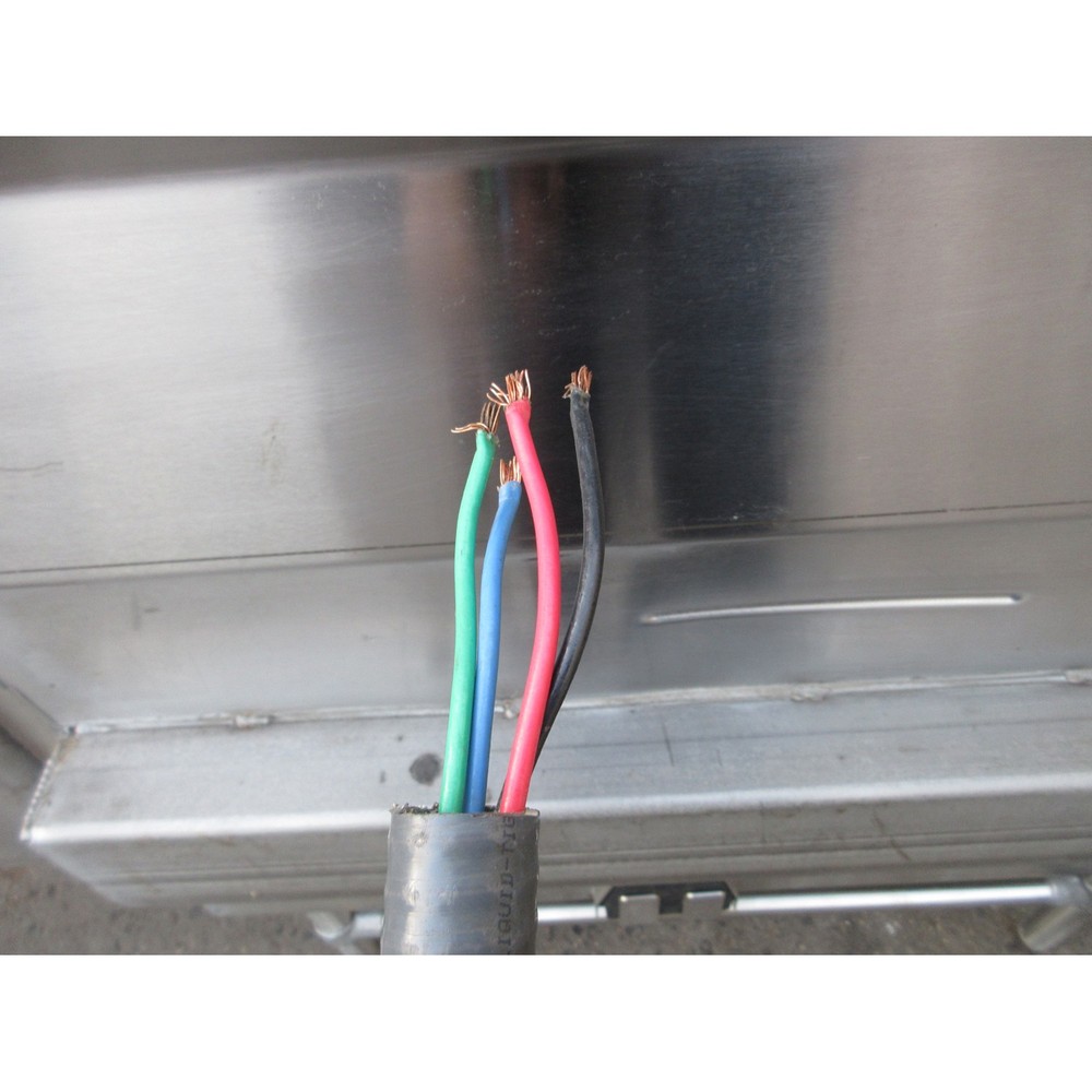 Power Soak Systems PS-200 Continuous Pot & Pan washer