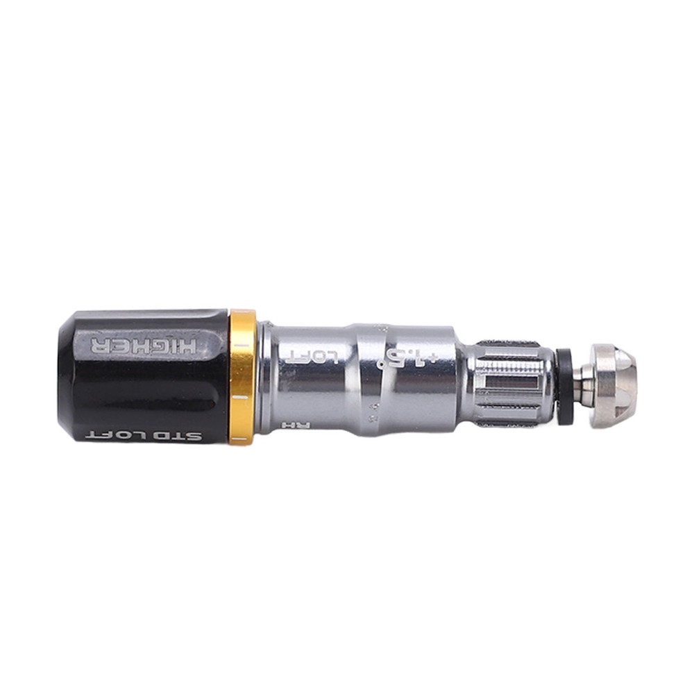 2 Shaft Adapter Aluminum Durable Easy Install For Routine Training Game