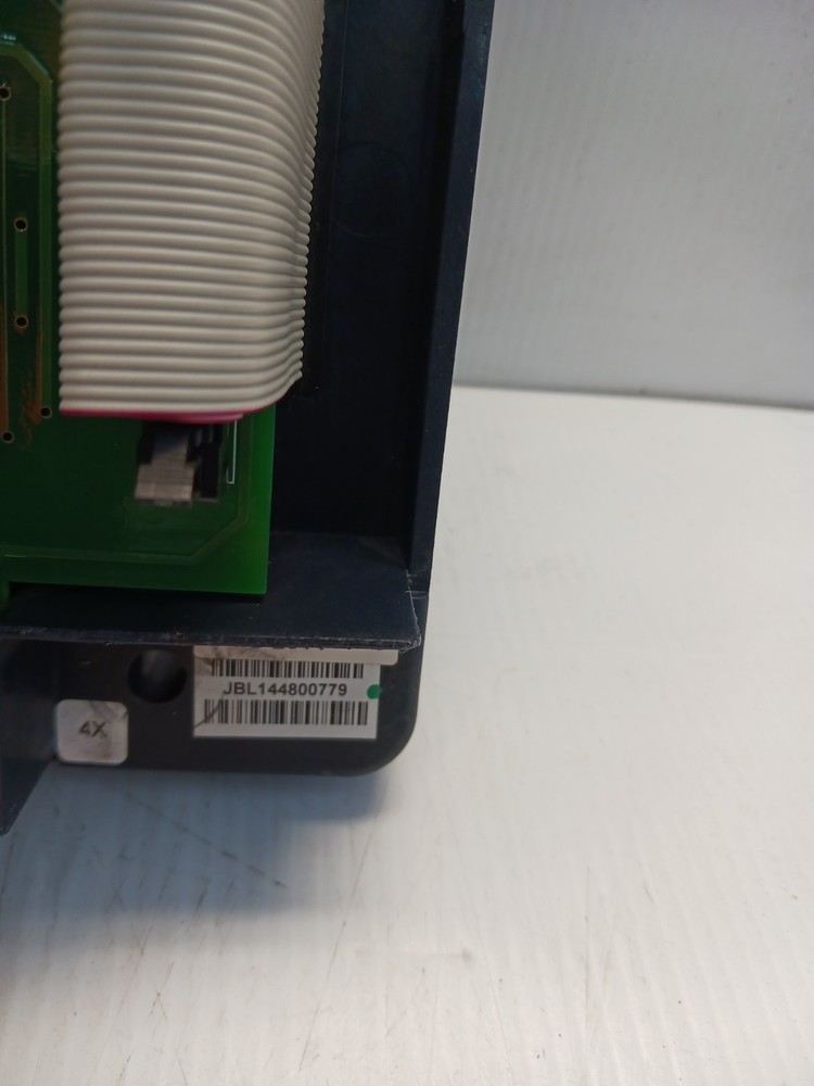 Asco 601873-002F Transfer Switch Power Control Center unit