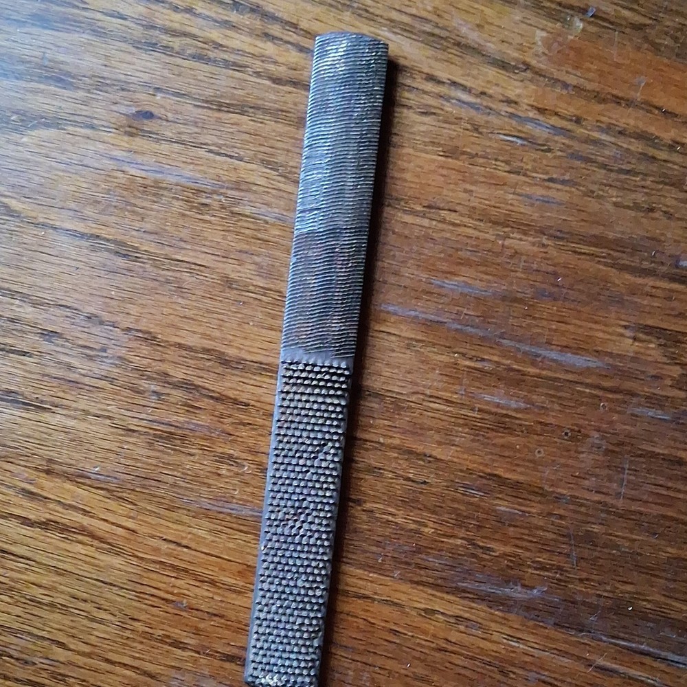 Nicholson Steel 4 sided File
