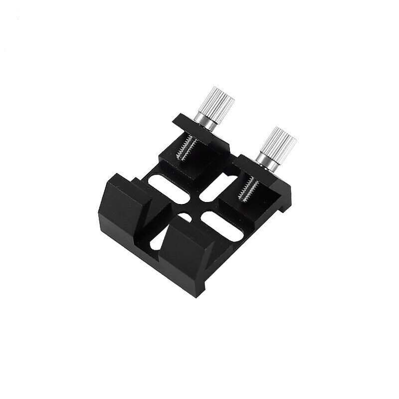 Universal Dovetail Base Telescope Mount for Finder Scope Laser Pointer