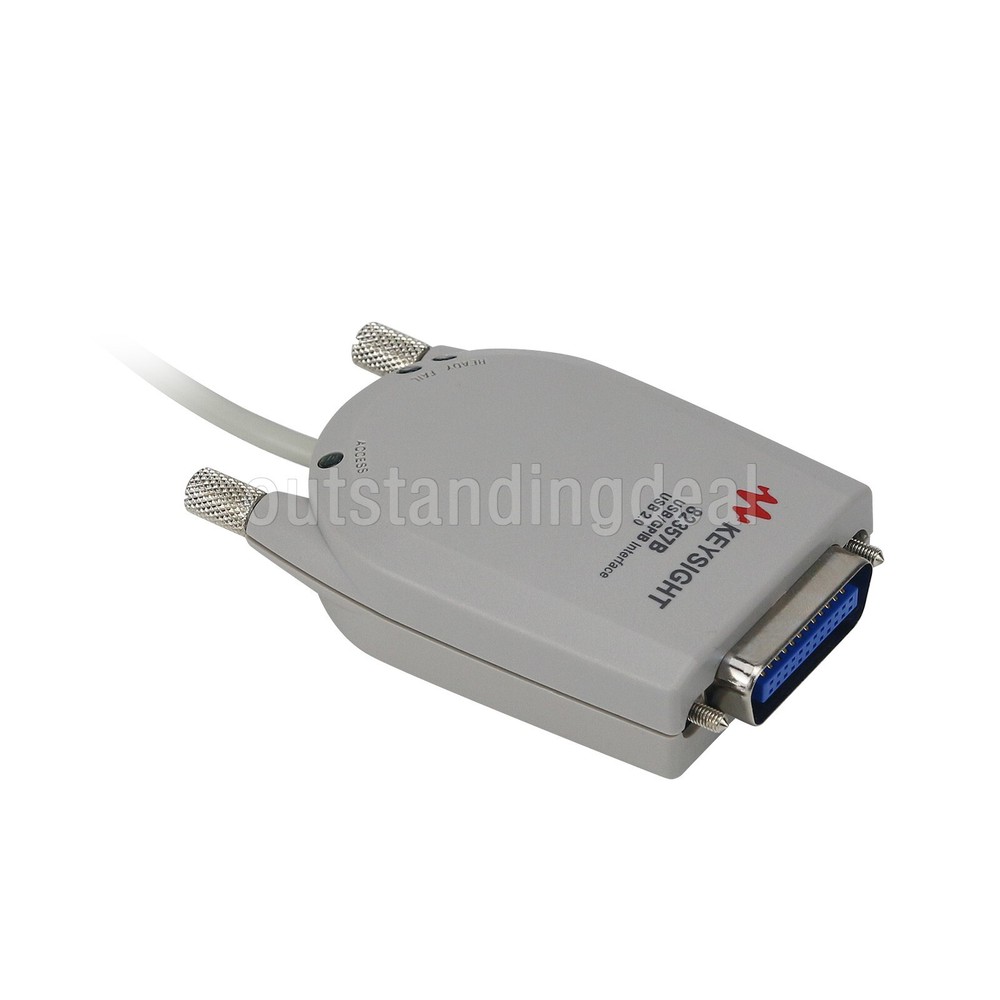 For HP Agilent Technologies 82357B High-Speed USB 2.0 GPIB Interface ot25