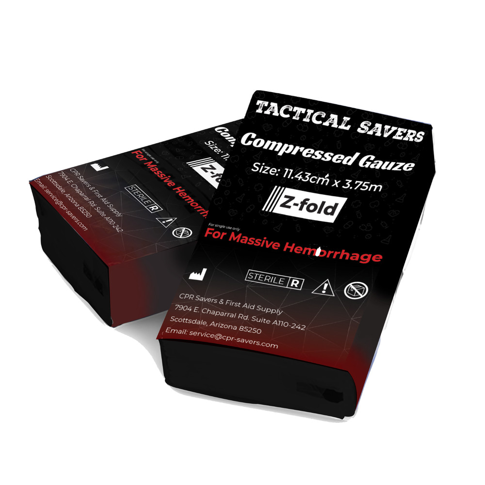 Tactical Savers Z-Fold