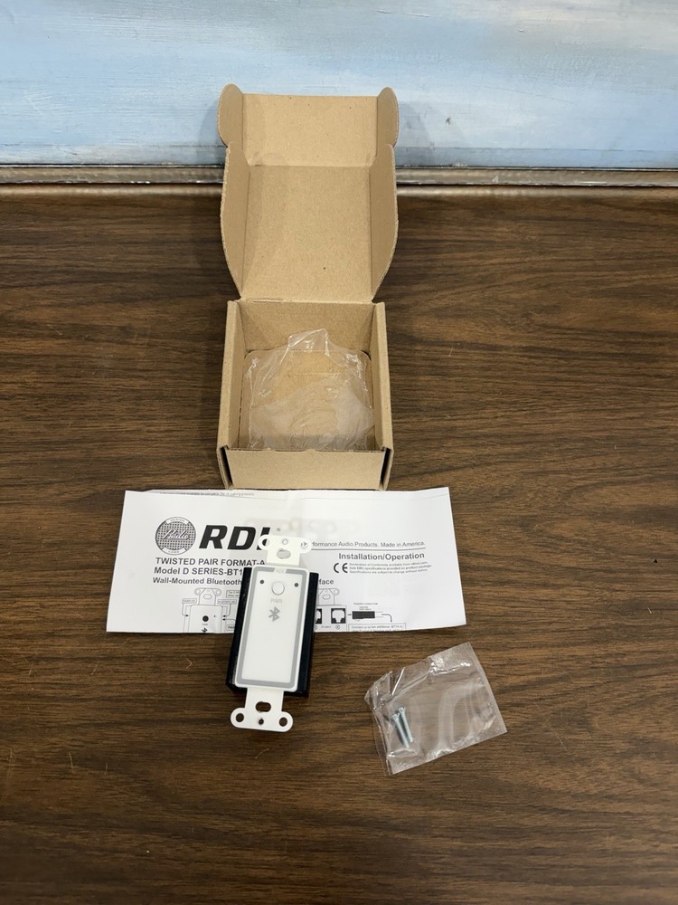 RDL D-BT1A Bluetooth Audio FMT-A Interface