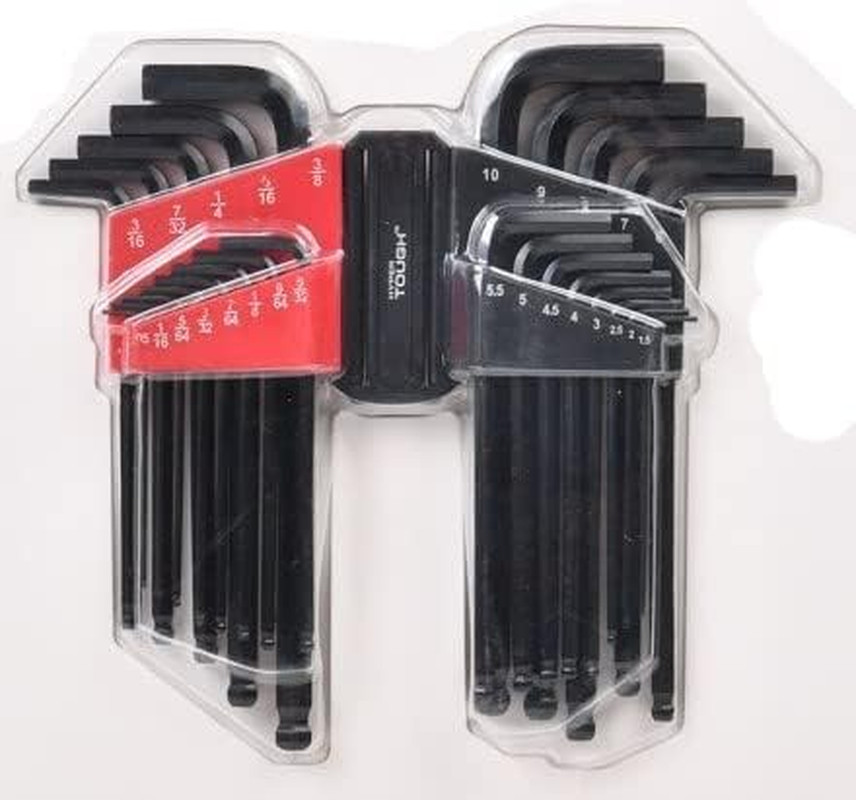26- Piece Ball End Hex Key Set