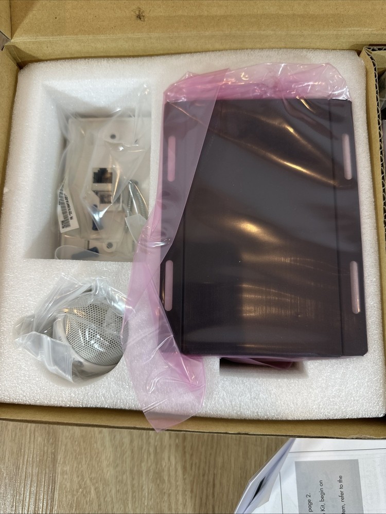 New Open Box Polycom HDX Ceiling Microphone Array for HDX Video Conferencing