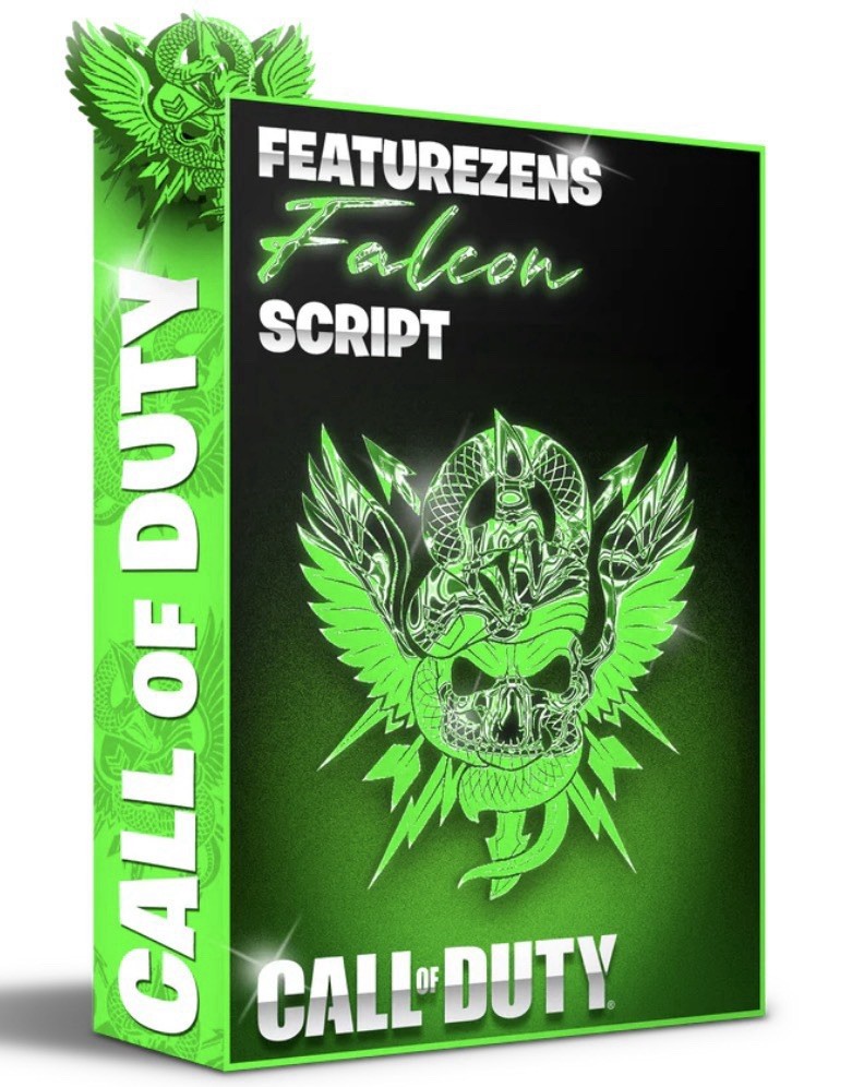 Cronus Zen Script Falcon COD Read Description