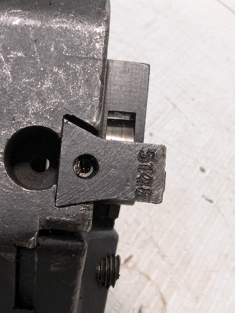 Tool Holder 5148 Machine Part, Unbranded