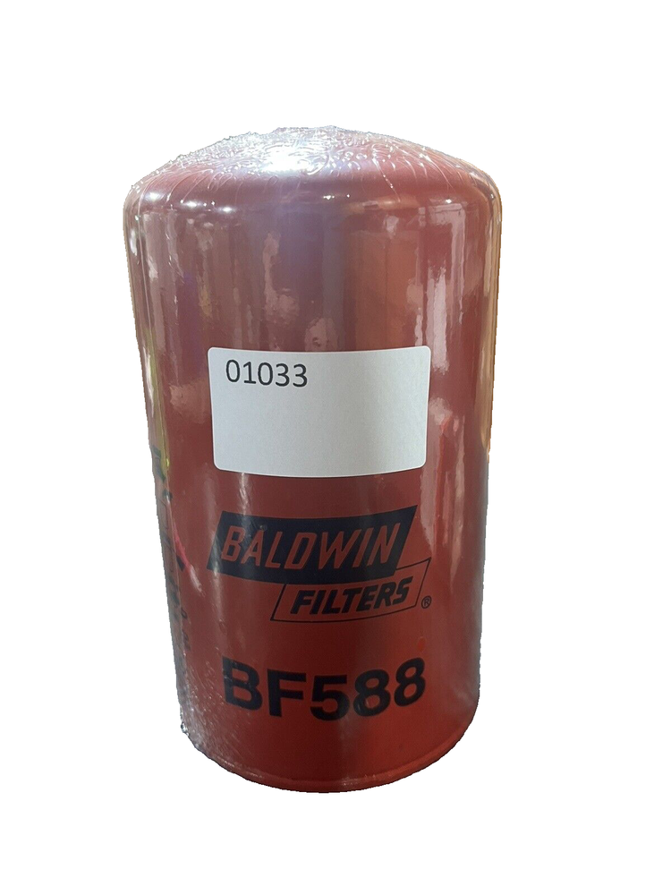 Baldwin Fuel Filter BF588 **NOS**