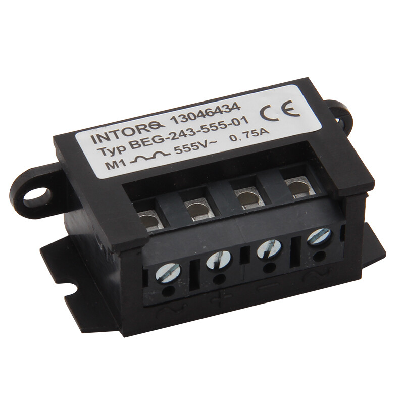 INTORQ TYP BEG-243-555-01 half-wave rectifier module brake rectifier 13046434