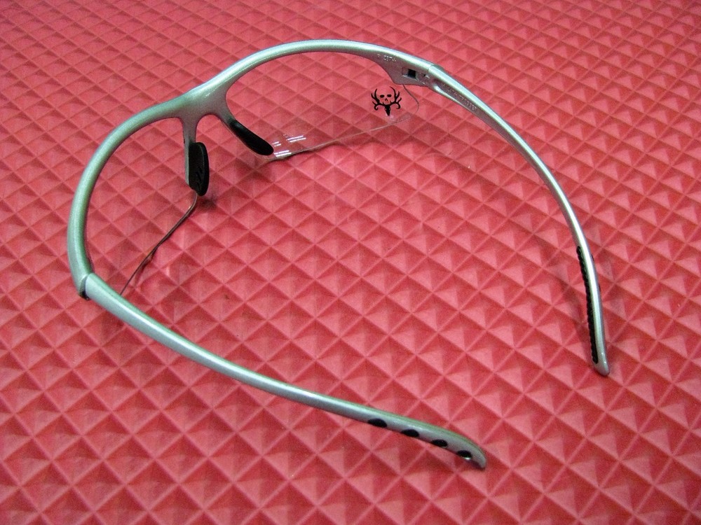 Bone Collector Performance Eyewear Trigger Clear Lens by Radians BCTR60-10ID