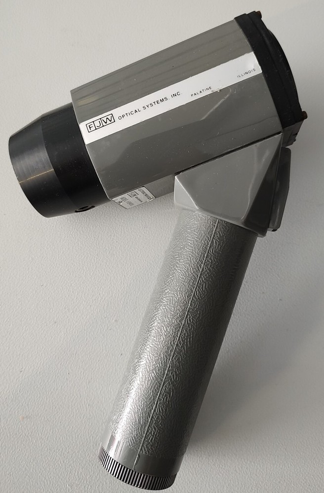 FJW Electronic Find-R-Scope® Model #89400 Sensitivity Scope Optical Systems, Inc