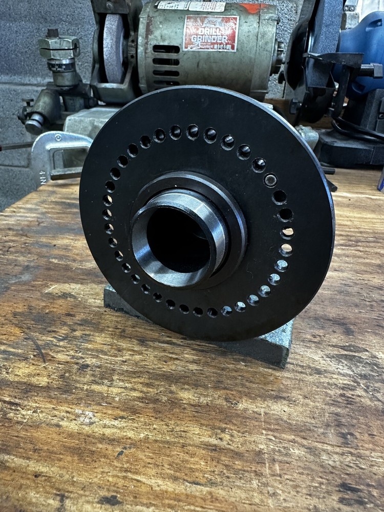 5c collet indexing Fixture