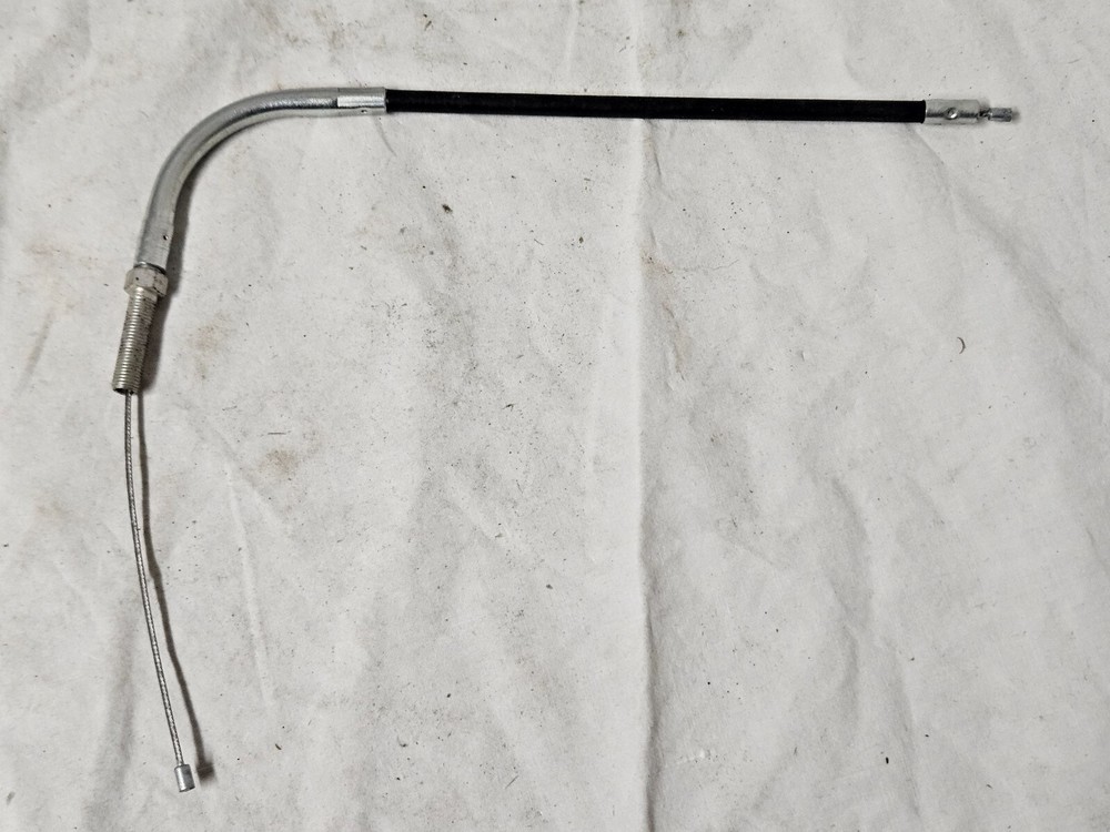 NEW JOHN DEERE AM54272 SNOWMOBILE THROTTLE CABLE NOS