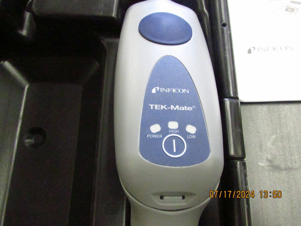INFICON Tek-Mate Refrigerant Leak Detector