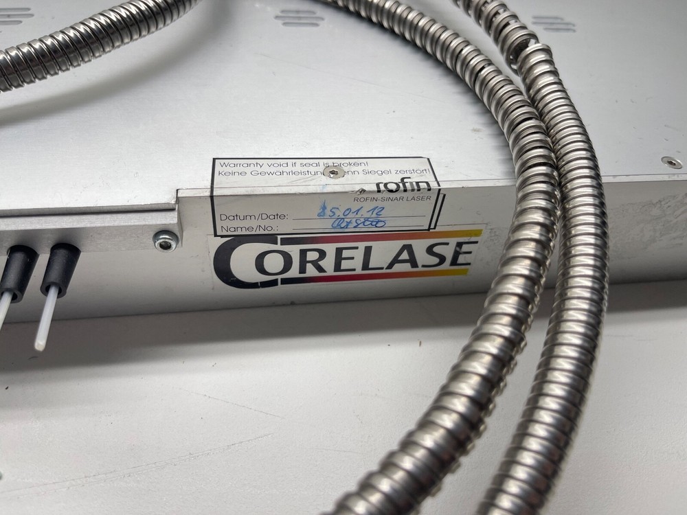 COHERENT ROFIN CORELASE FKM 1KW 24VDC