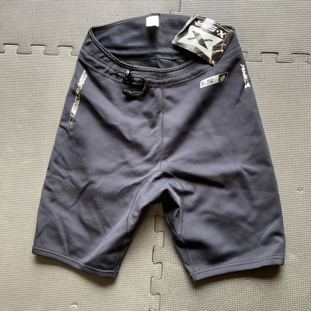 Neosport 1.5mm XSPAN Shorts, Size Large