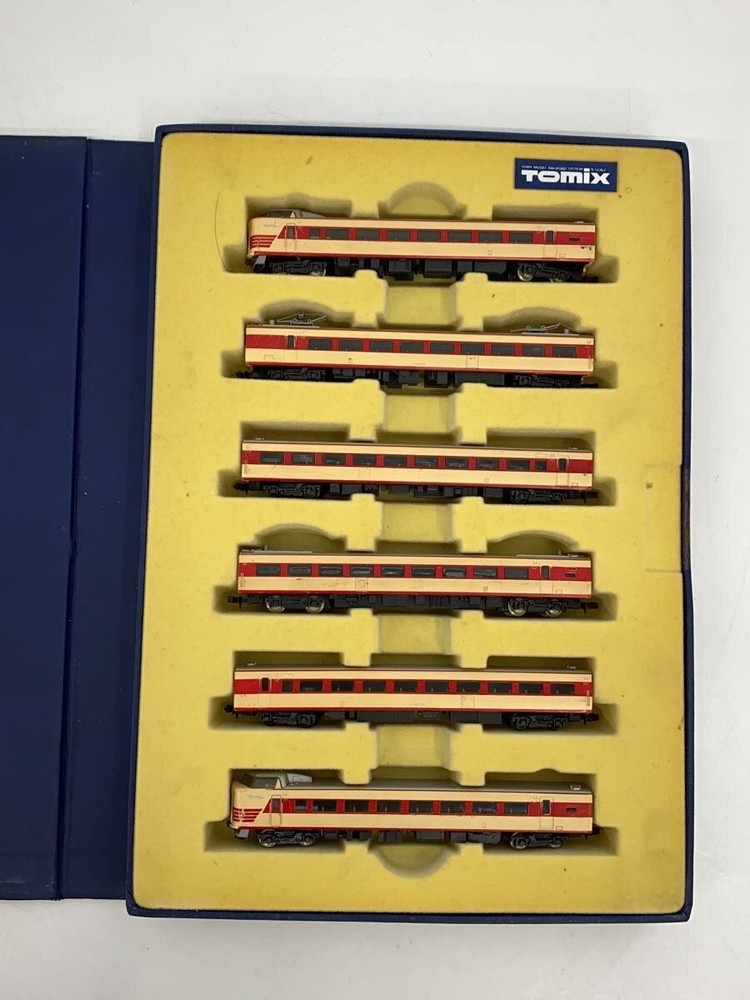 TOMIX Red Model Excellent JAPAN