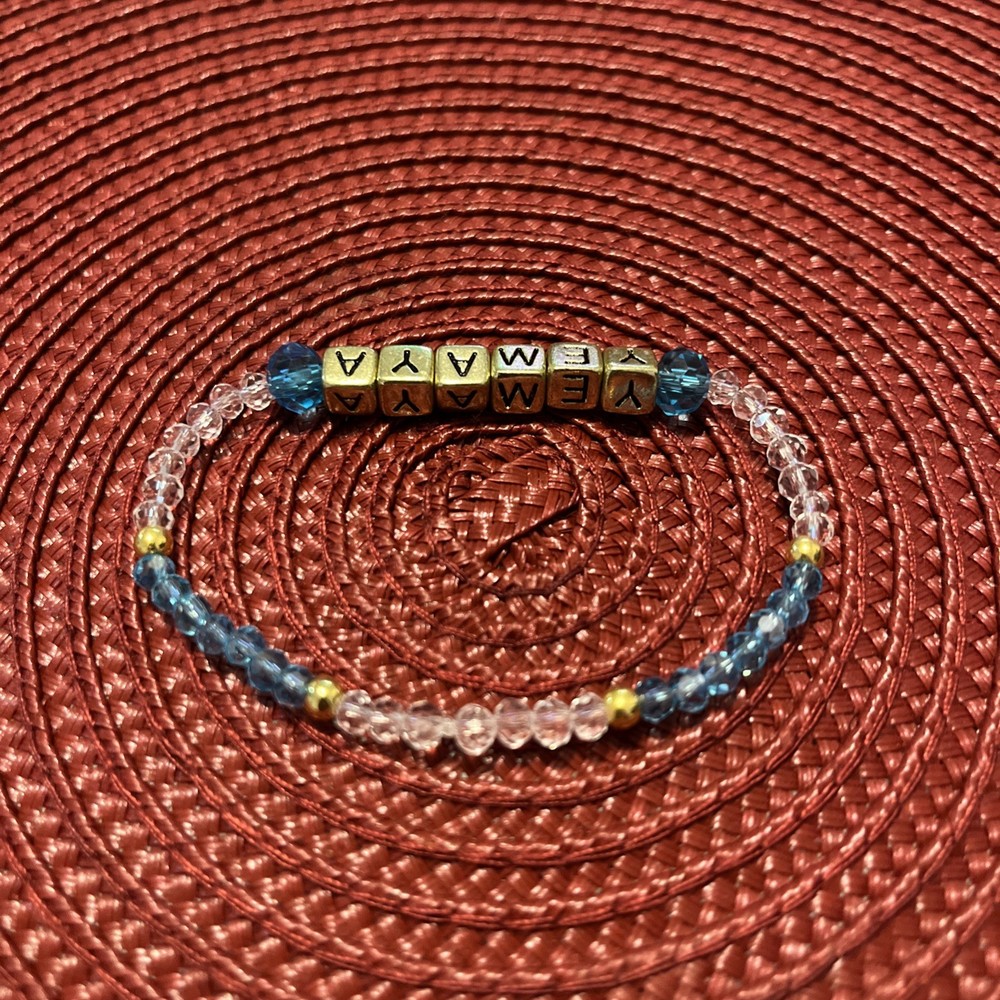 Pulsera de YEMAYA