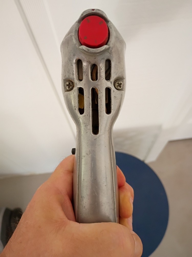 Vintage craftsman 3/8 variable speed drill