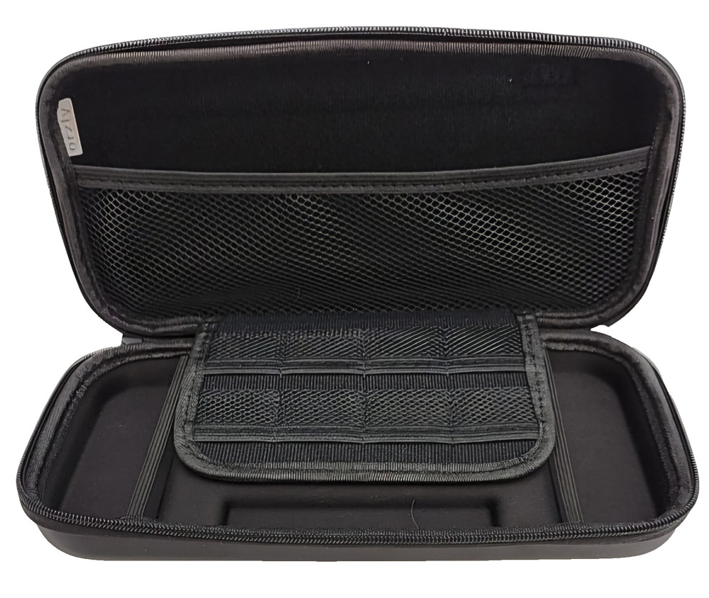 *AB* NINTENDO SWITCH CASE AND CONTROL HANDLE