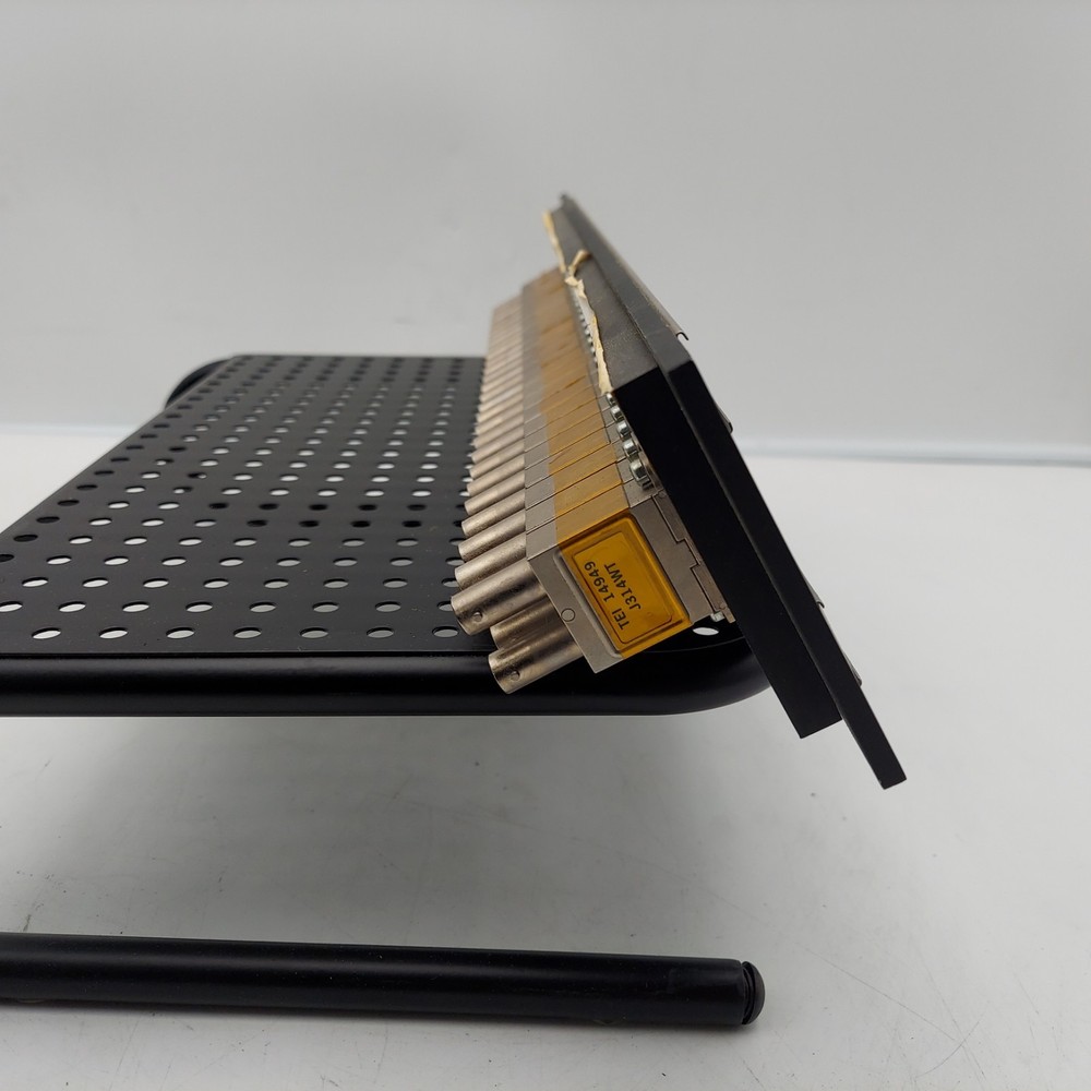 Bittree Video patch bay • 2x24 TEI 14949 J314WT
