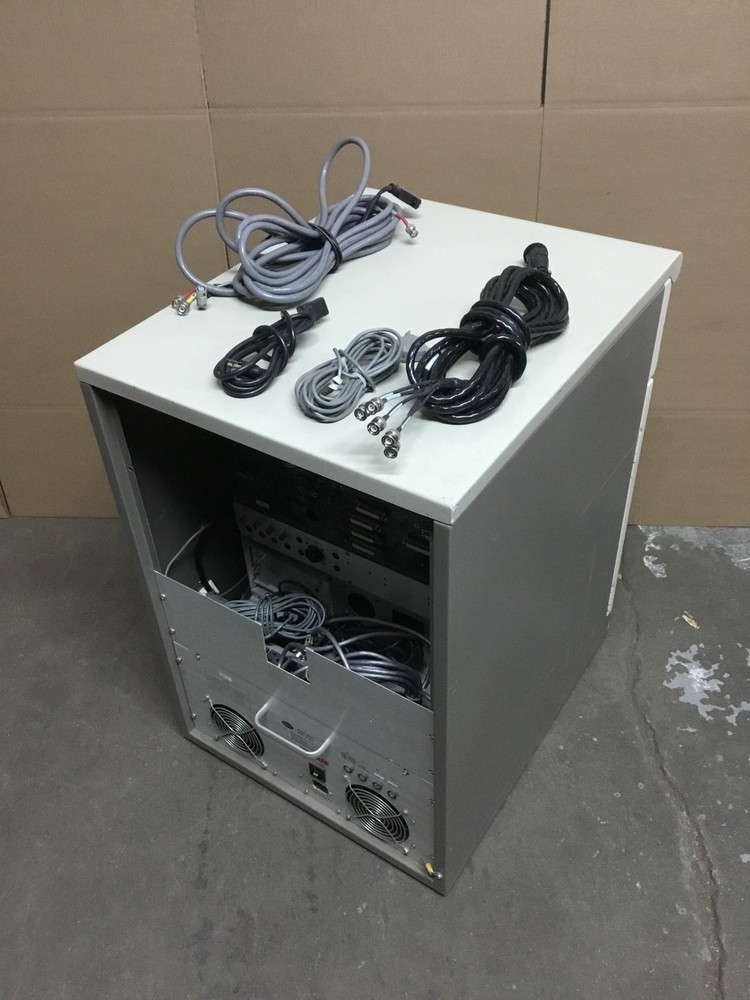 Kevex Fisons DELTA 1 Elemental Analysis Spectrometer System Working W/Modules