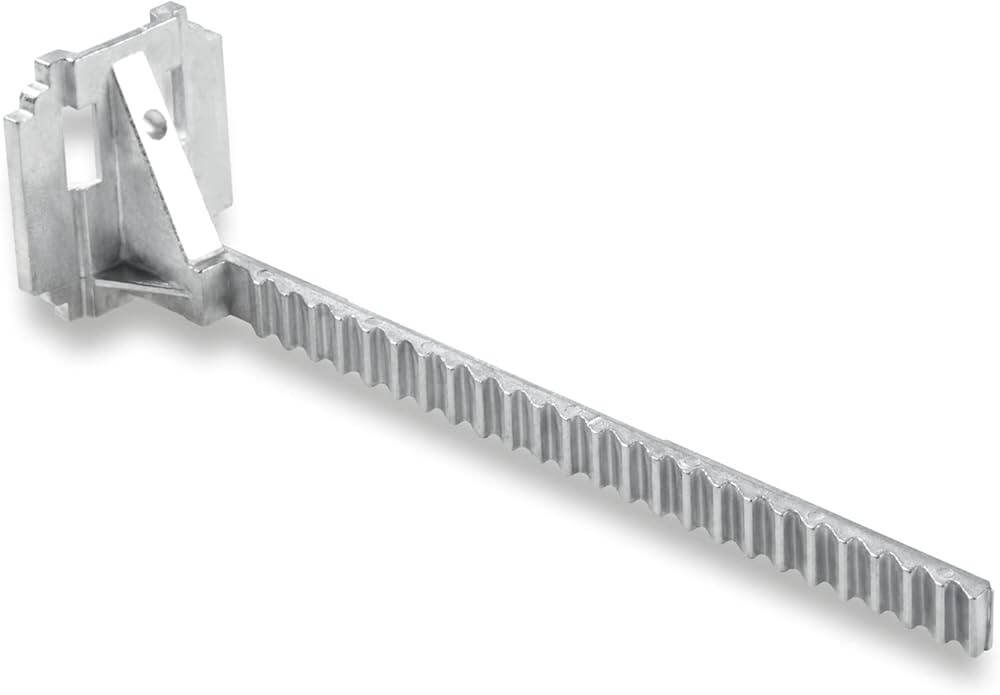 Miele Dishwasher Toe Kick Rail left # 6263742