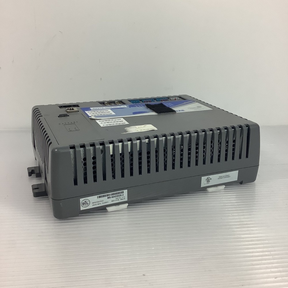 Johnson Control Metasystems MS-NAE5520-2