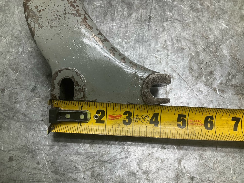 Clausing 13" Metal Lathe Follow Rest