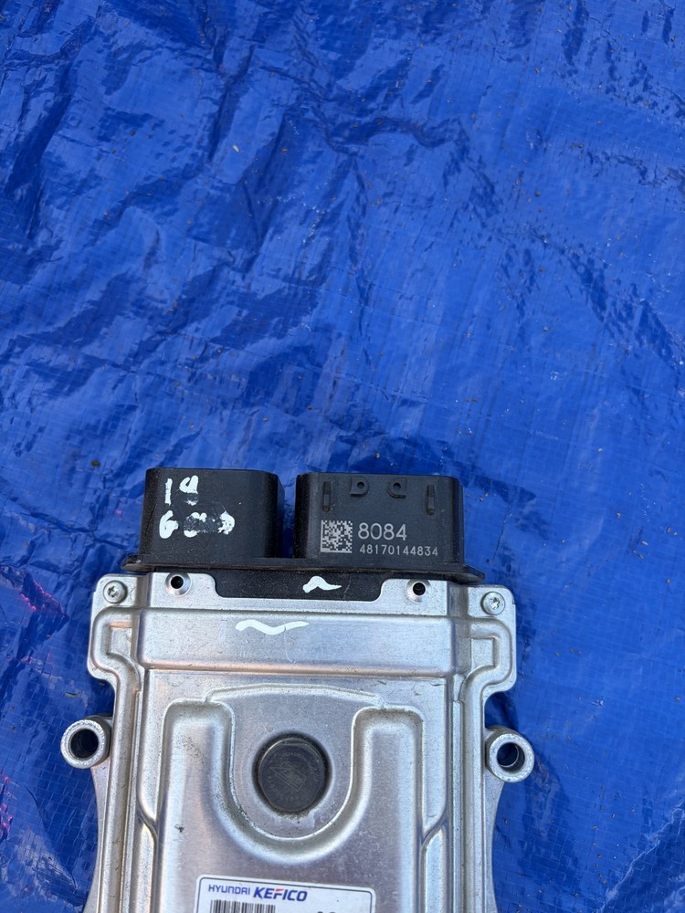 18-19 Hyundai Genesis G80 Automatic Transmission Control Module OEM