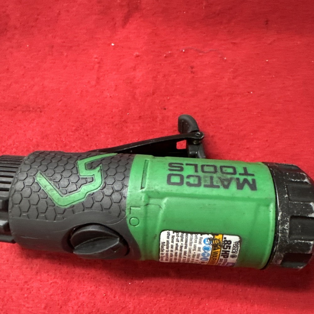 MATCO TOOLS STRAIGHT DIE GRINDER MT5880