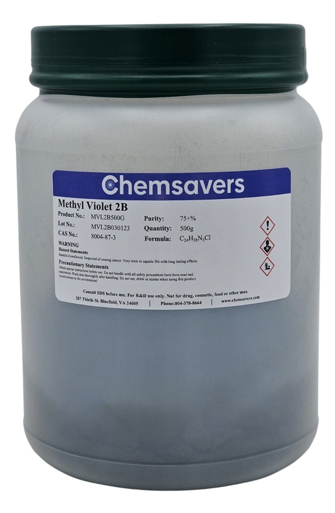 Methyl Violet 2B, 500g